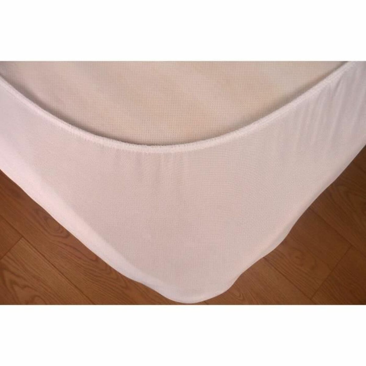 Mattress protector Lovely Home White 190 x 90 cm