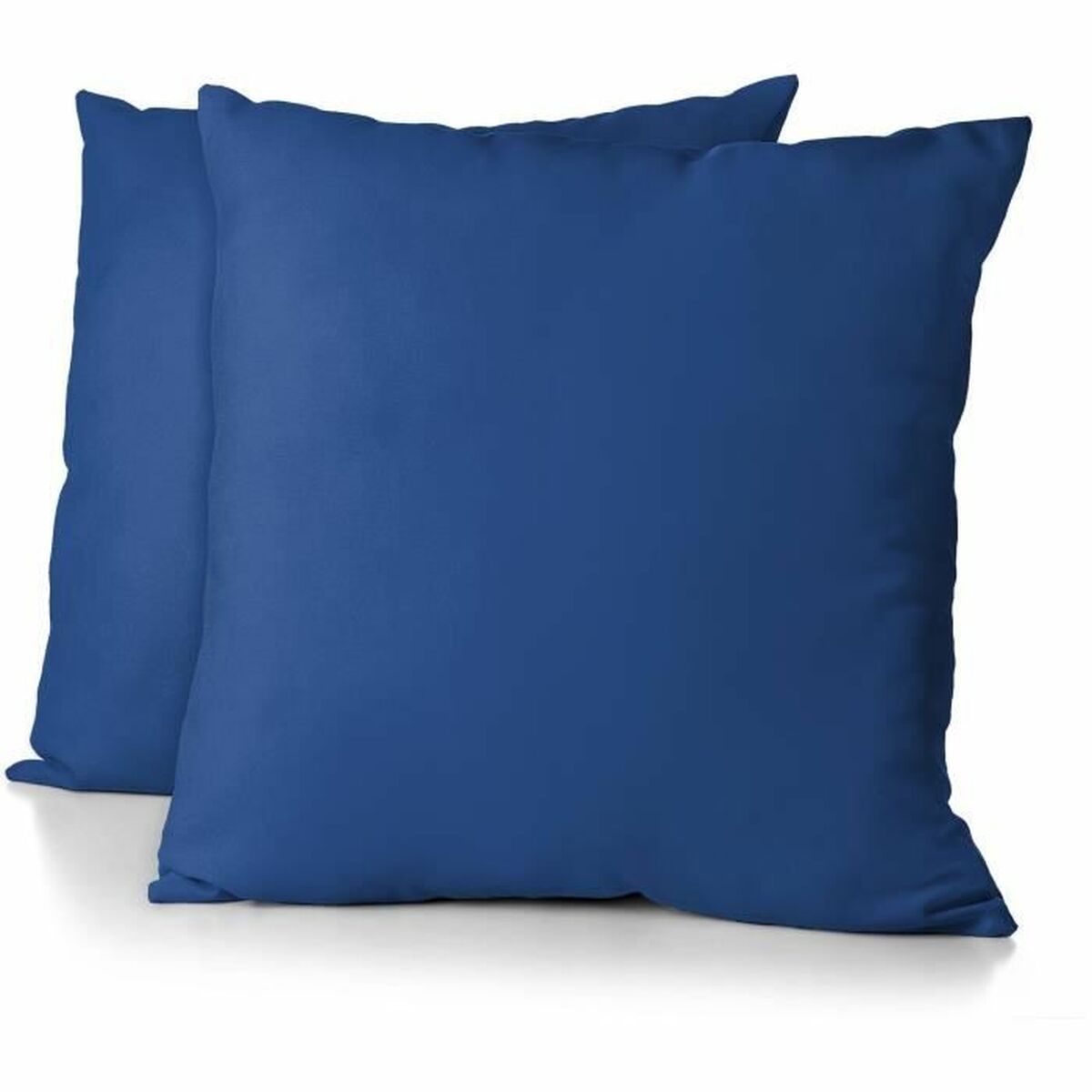 Pillowcase HOME LINGE PASSION Blue 63 x 63 cm Pillowcase HOME LINGE PASSION Blue 63 x 63 cm