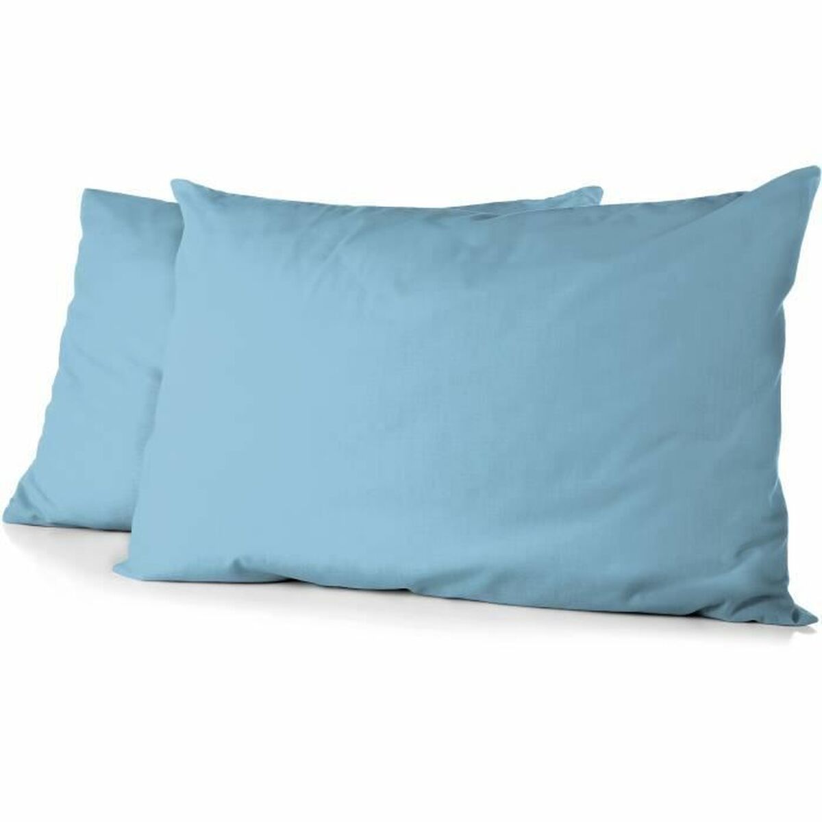 Pillowcase HOME LINGE PASSION 50 x 70 cm Light Blue 2 Pieces (2 Units) Pillowcase HOME LINGE PASSION 50 x 70 cm Light Blue 2 Pieces (2 Units)