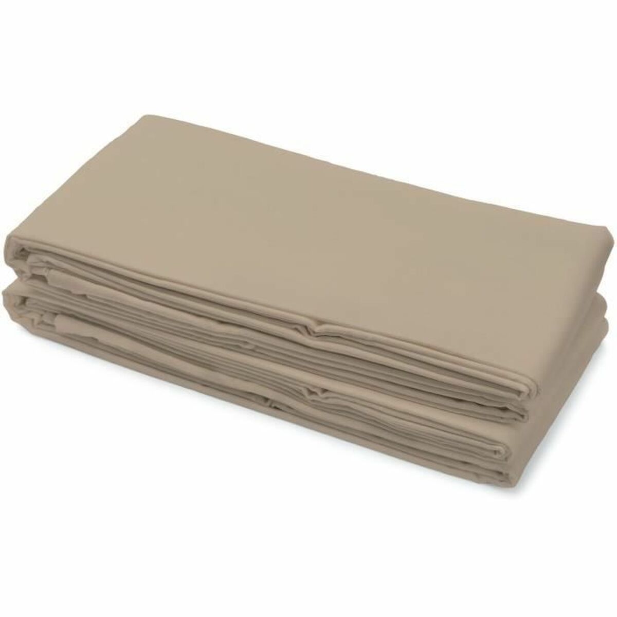 Top sheet HOME LINGE PASSION Beige 240 x 300 cm Top sheet HOME LINGE PASSION Beige 240 x 300 cm