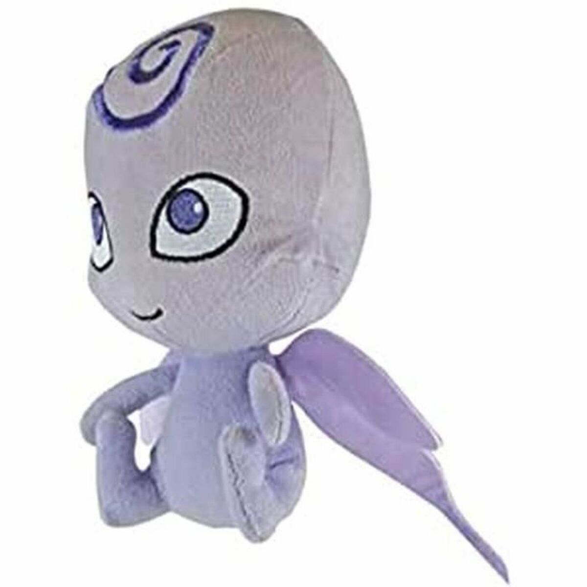 Fluffy toy Bandai Nooroo Violet