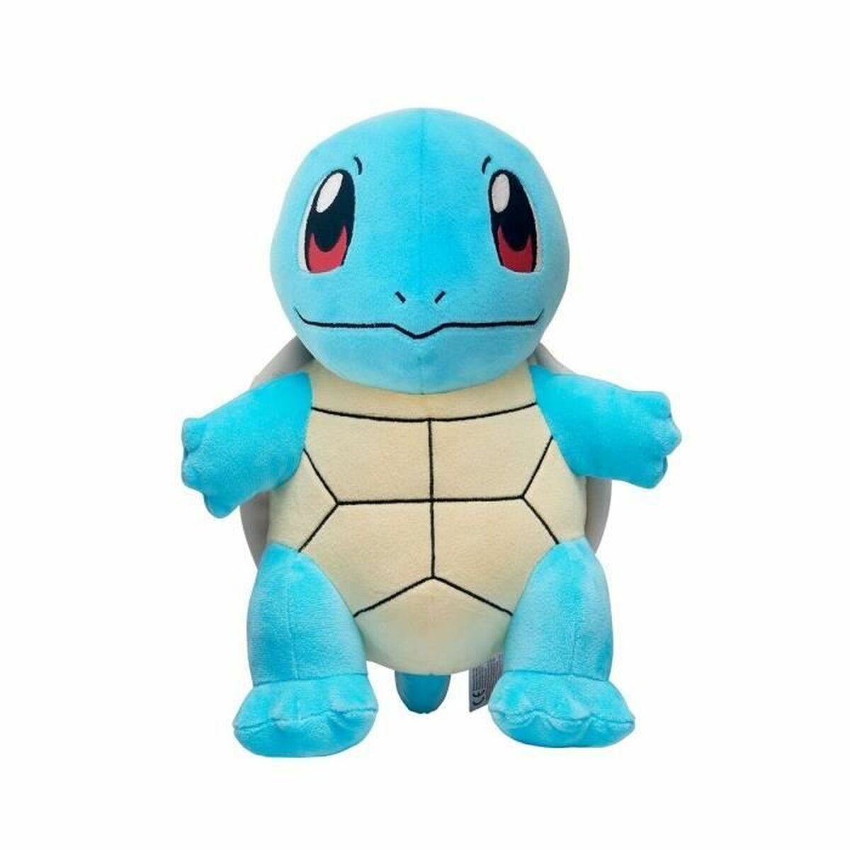 Fluffy toy PokÃ©mon Squirtle 30 cm Blue