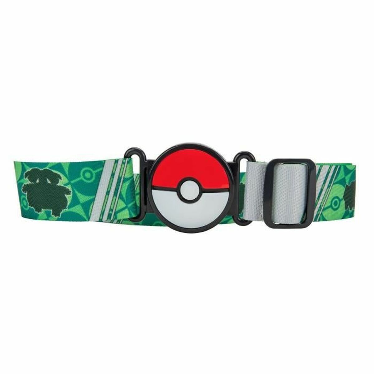 Action Figure PokÃ©mon Clip belt ‘N’ Go – Bulbasaur 5 cm