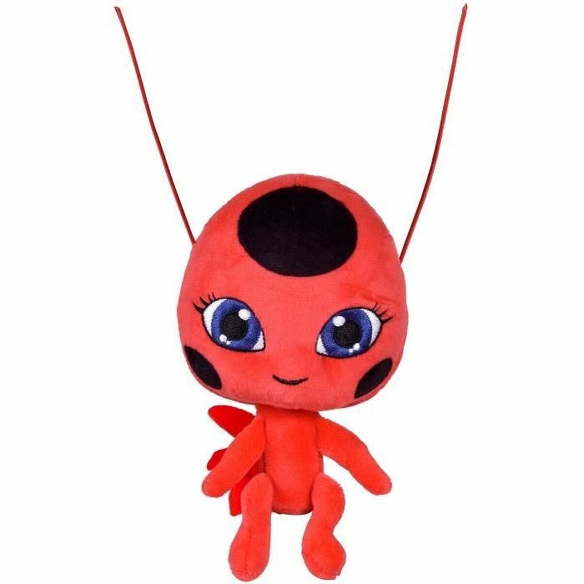 Fluffy toy Bandai Tikki Plush rouge Plastic Fluffy toy Bandai Tikki Plush rouge Plastic
