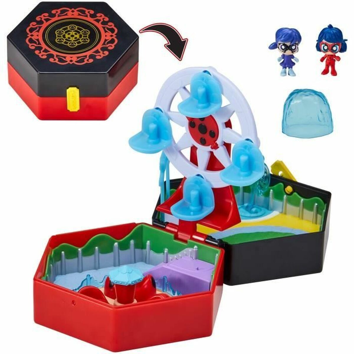 Playset Bandai MIRACULOUS Playset Bandai MIRACULOUS
