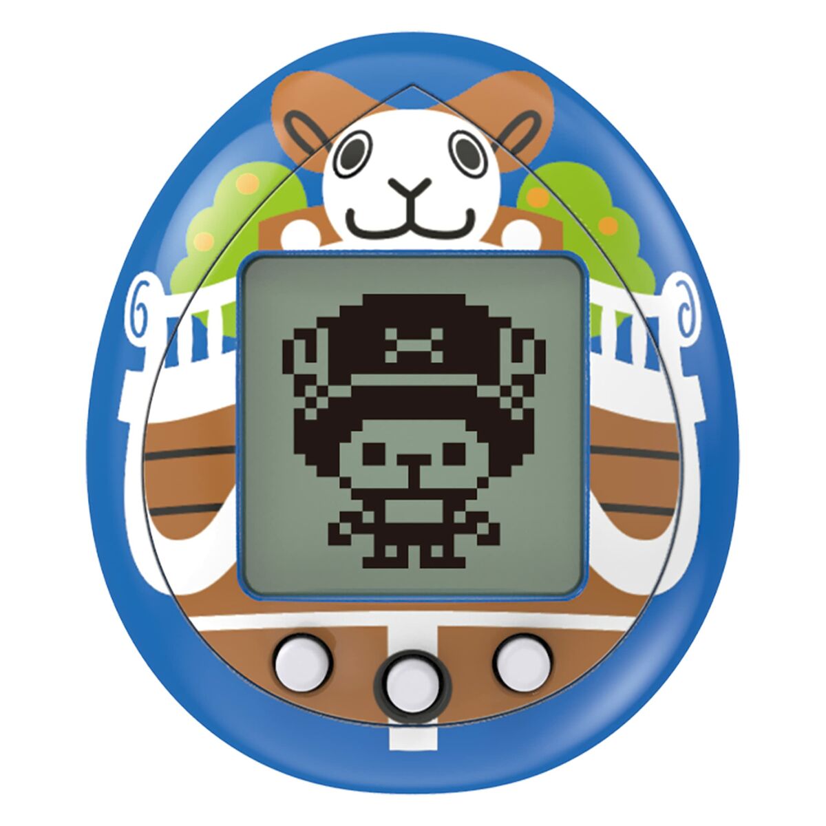 Digital pet Tamagotchi Nano: One Piece – Going Merry Edition