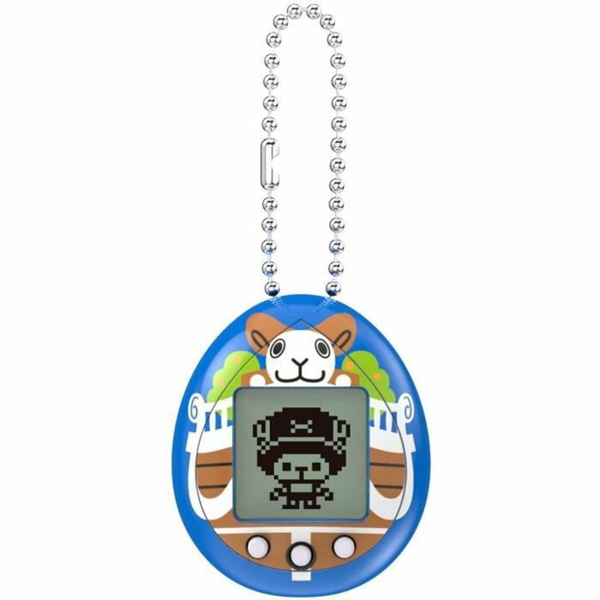 Digital pet Tamagotchi Nano: One Piece – Going Merry Edition