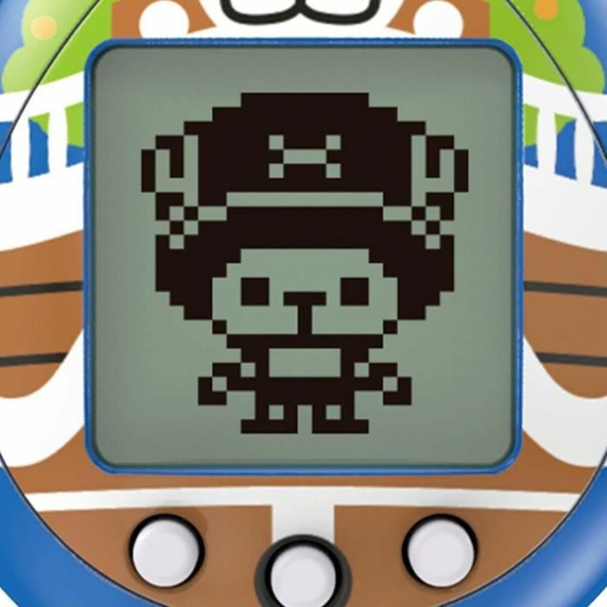 Digital pet Tamagotchi Nano: One Piece – Going Merry Edition