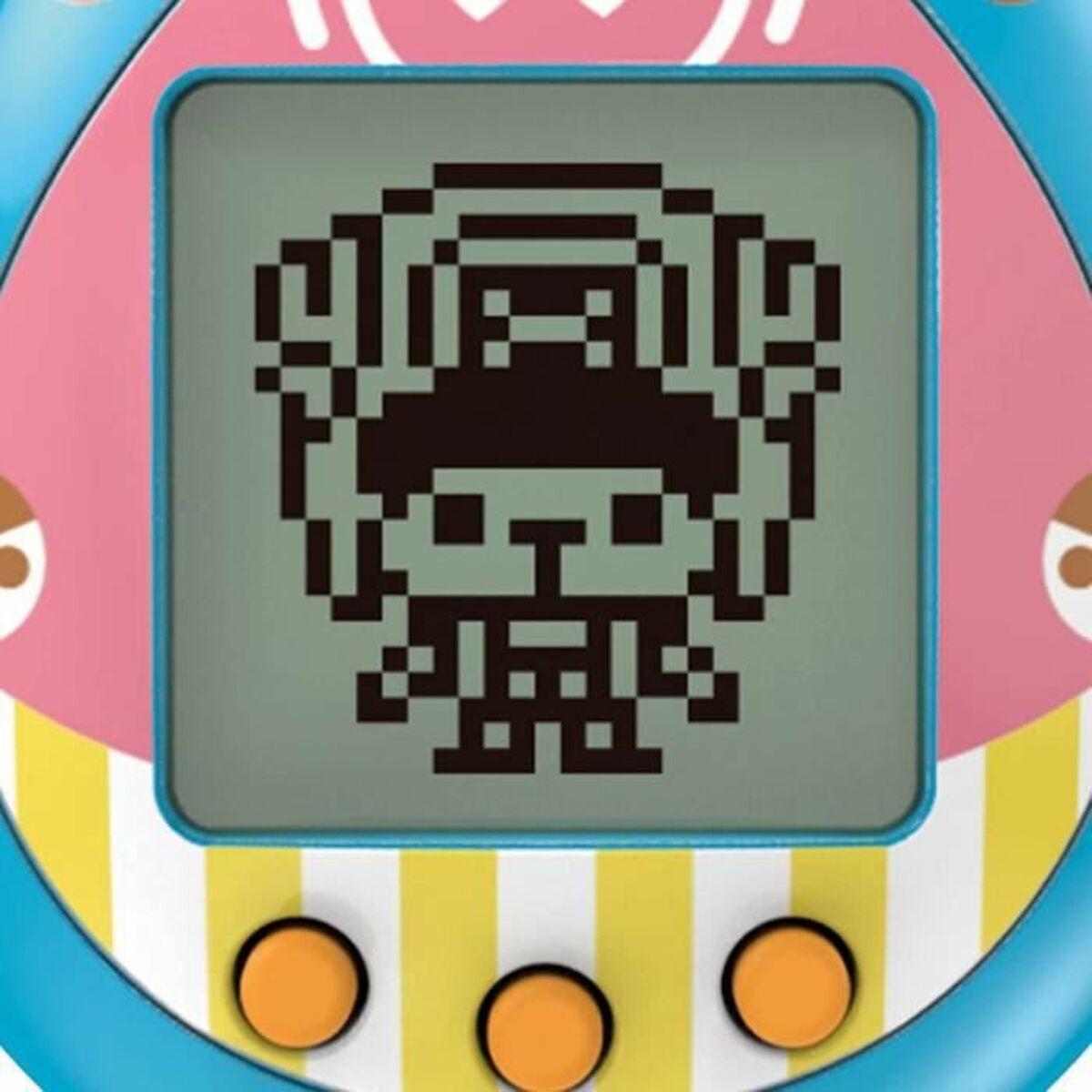 Digital pet Tamagotchi Nano: One Piece – Chopper Edition