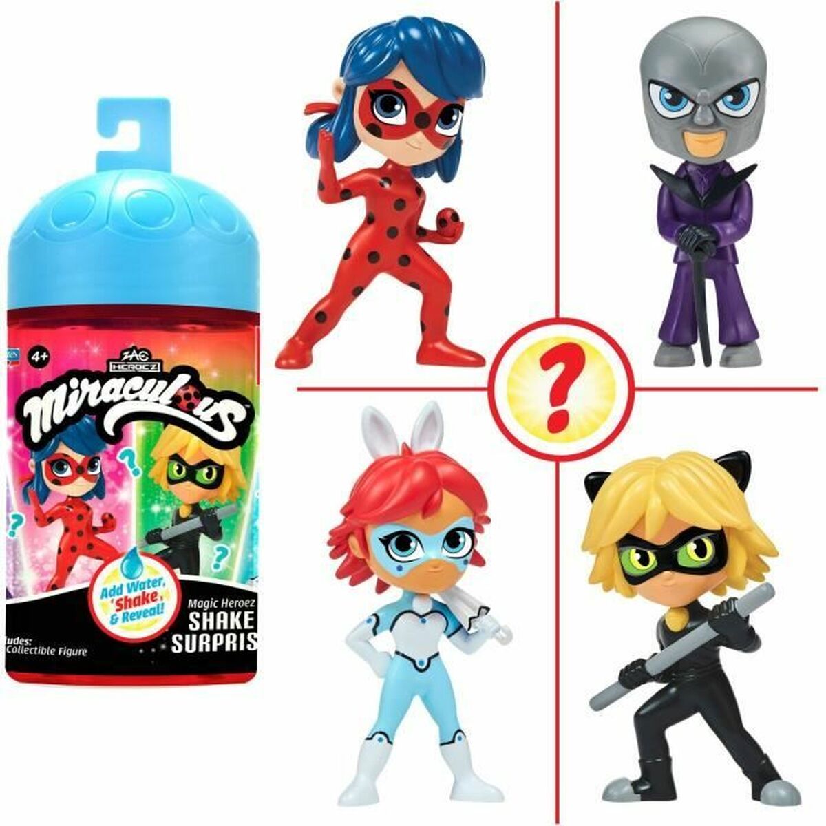 Doll Bandai Miraculous Ladybug Doll Bandai Miraculous Ladybug