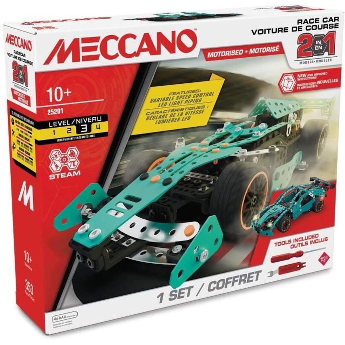 Remote-Controlled Car Bandai