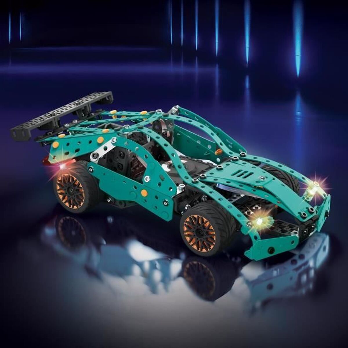 Remote-Controlled Car Bandai