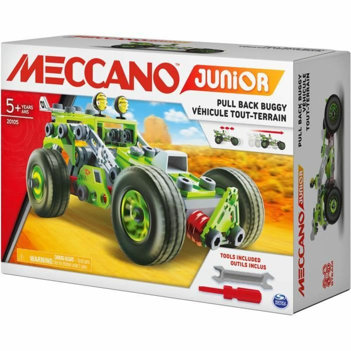 Remote-Controlled Car Bandai