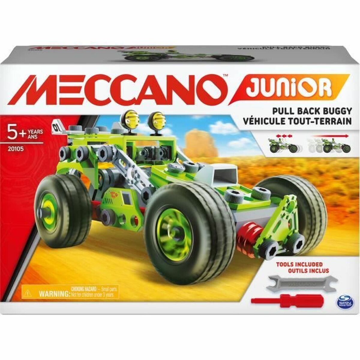 Remote-Controlled Car Bandai