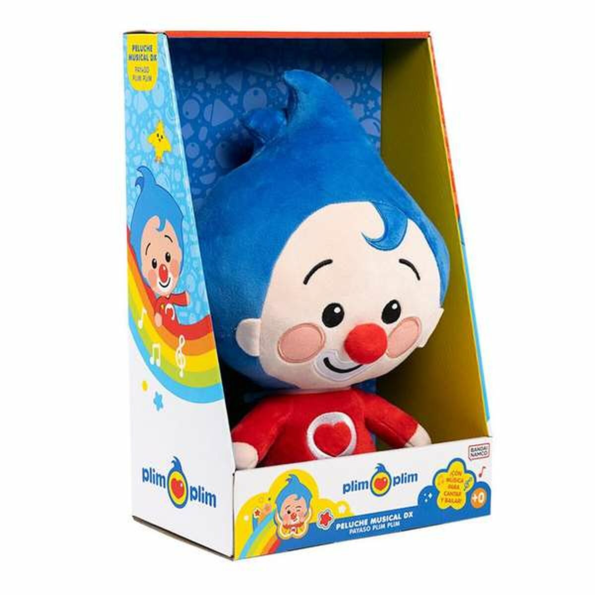 Baby doll Bandai 30 cm