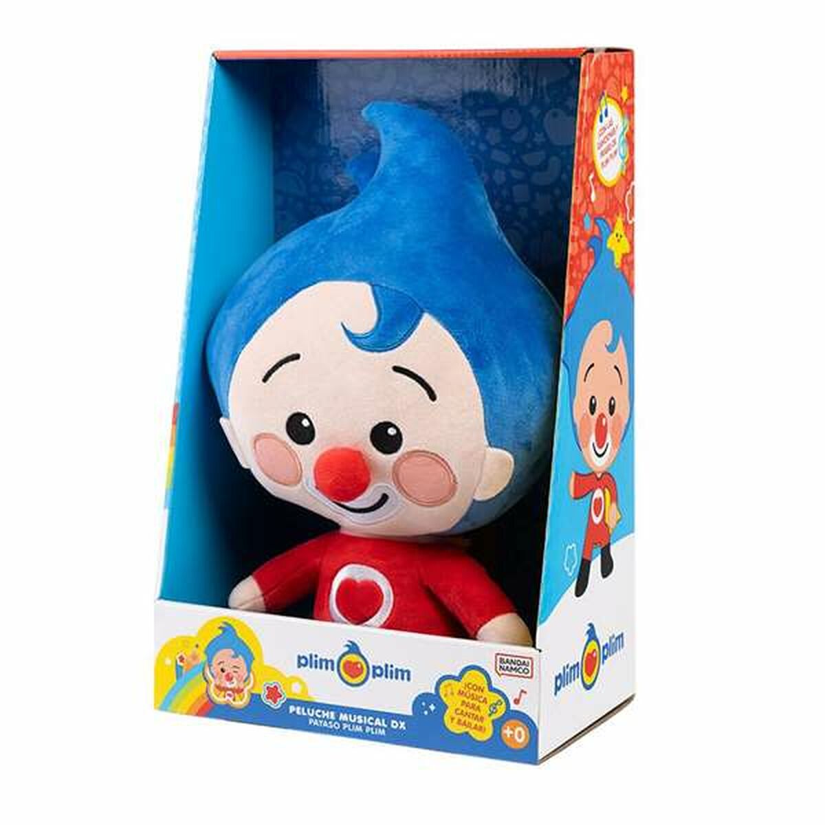 Baby doll Bandai 30 cm