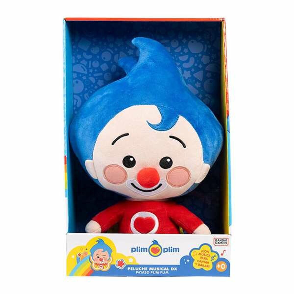 Baby doll Bandai 30 cm