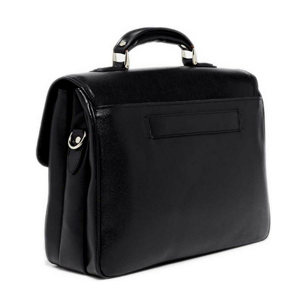Women’s Handbag Maison Heritage NEON-NOIR 42 x 28 x 13 cm
