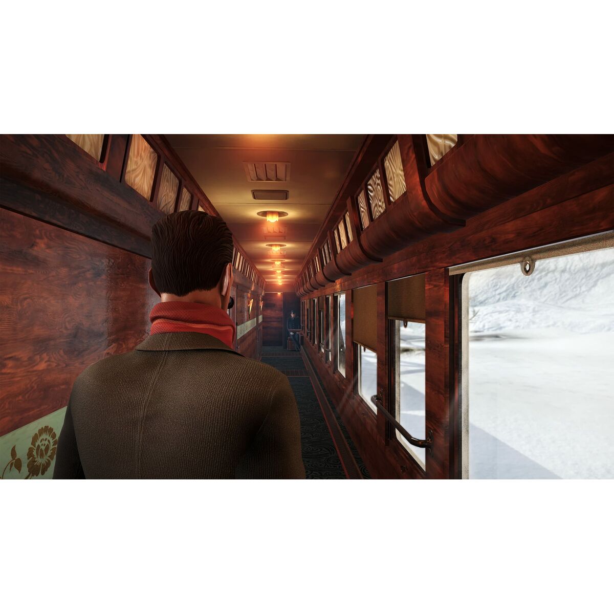 Video game for Switch Microids Agatha Christie: Le Crime de L’Orient Express (FR)