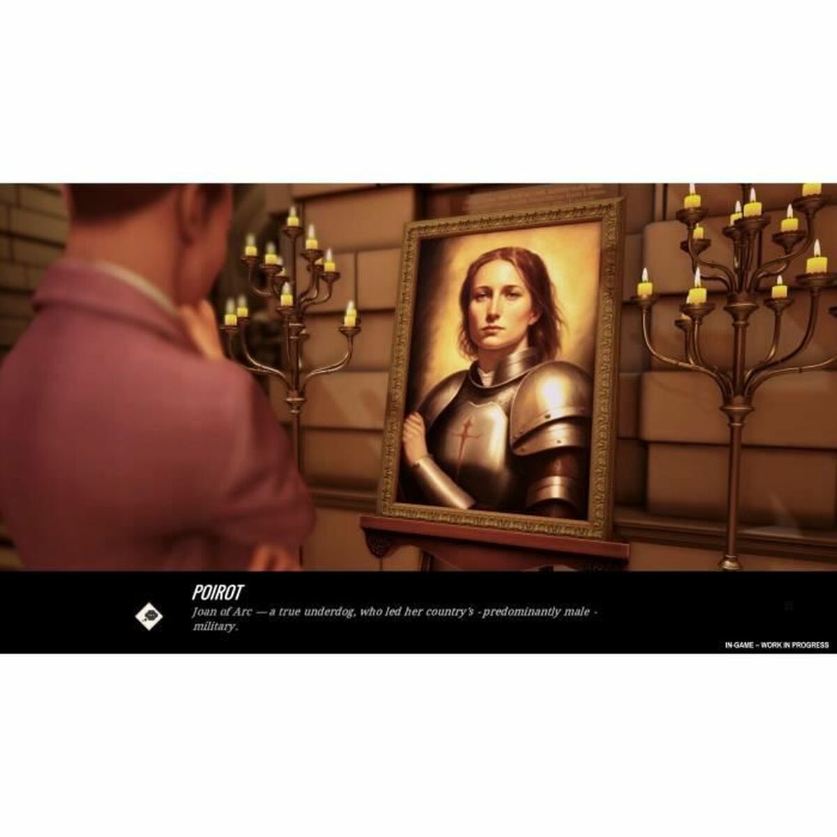 Video game for Switch Microids Agatha Cristie: Hercule Poirot – The London Case