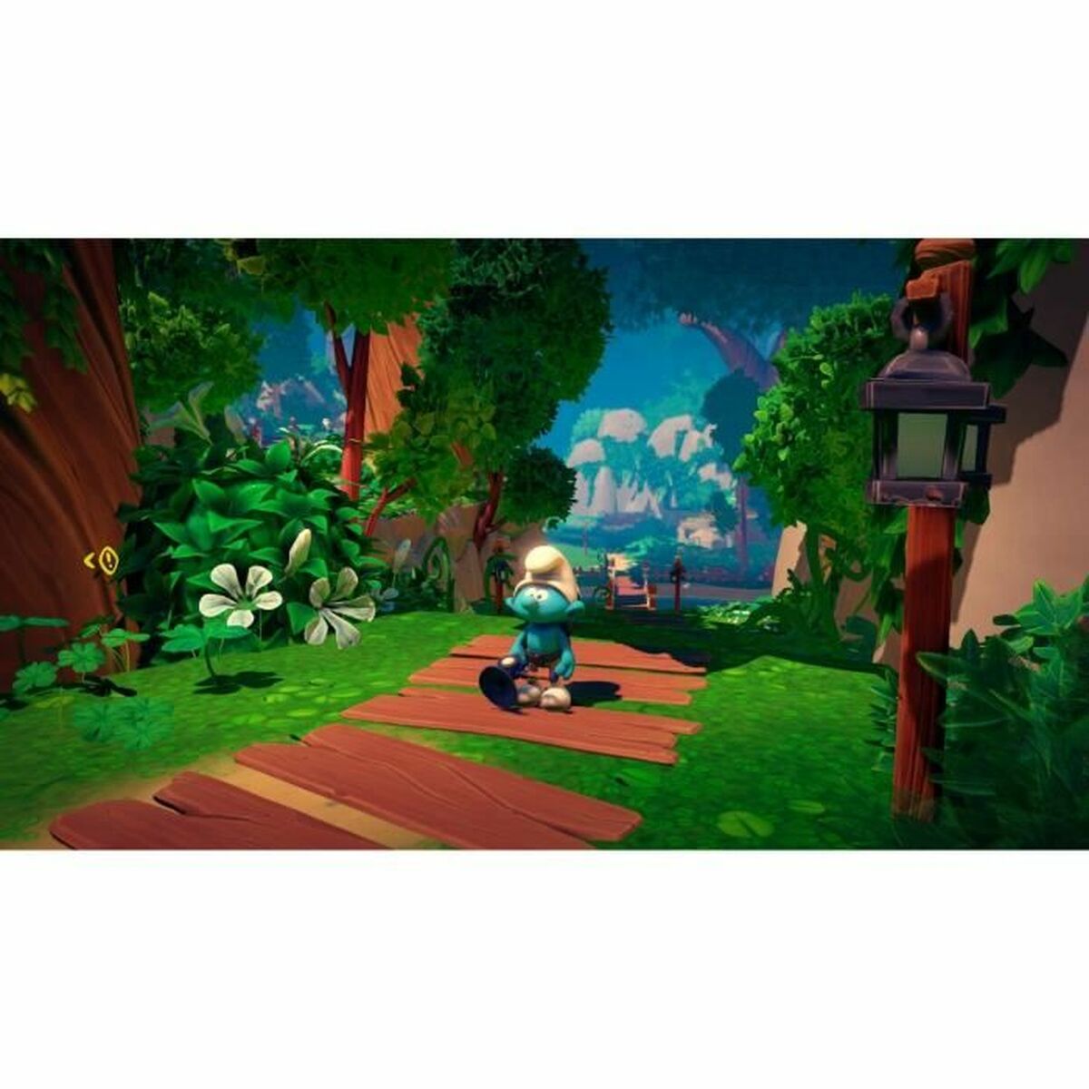 Video game for Switch Microids La Schtroumpfissime Collection