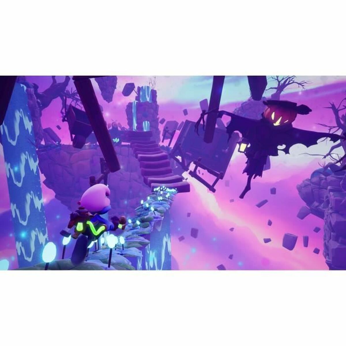 Video game for Switch Microids La Schtroumpfissime Collection