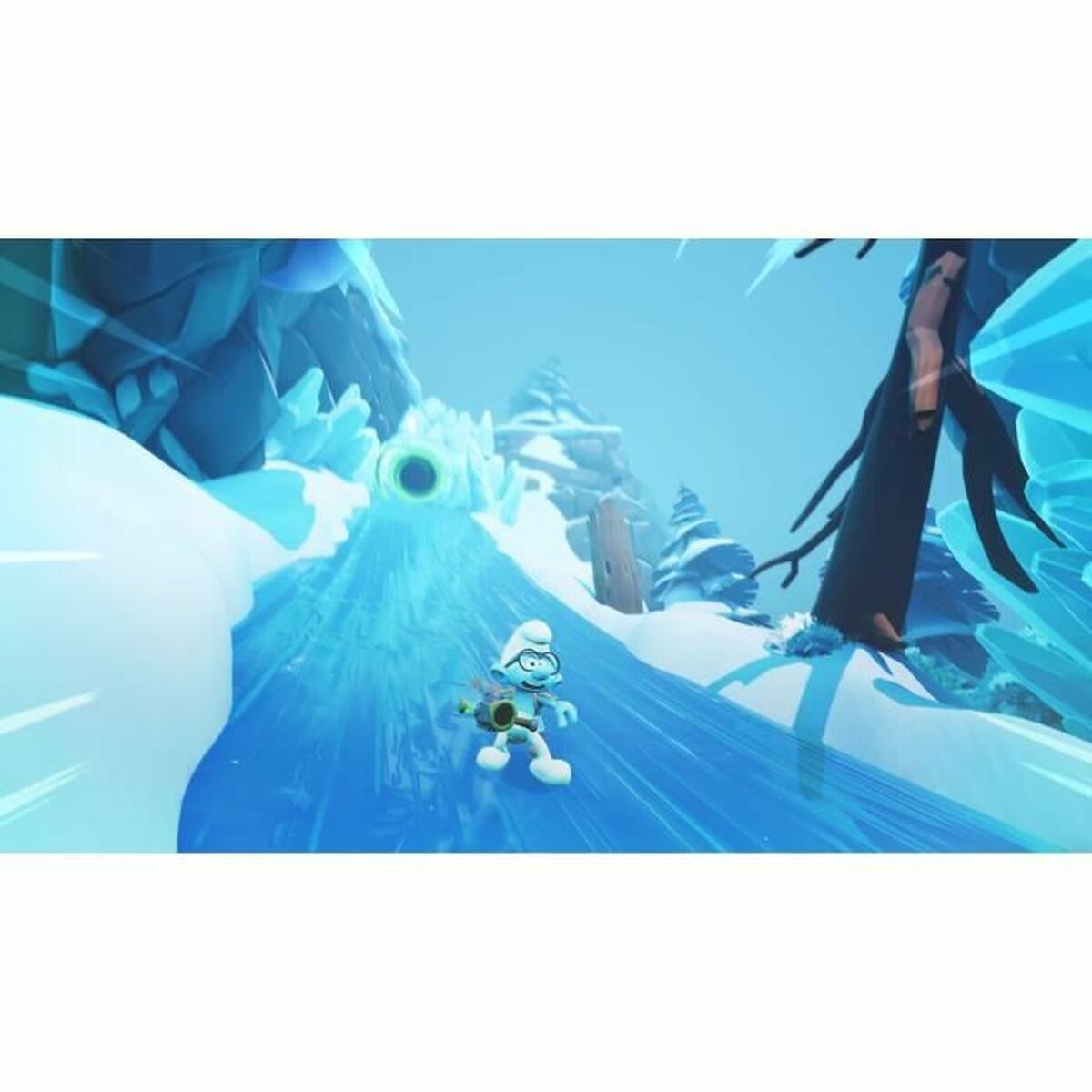 PlayStation 5 Video Game Microids La Schtroumpfissime Collection