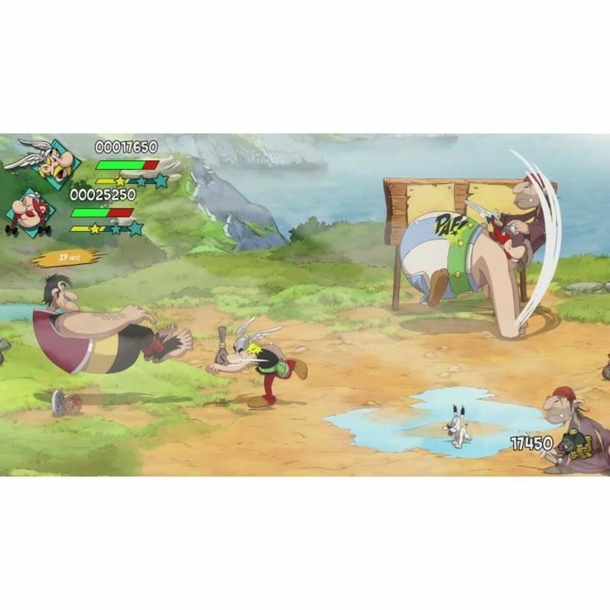Video game for Switch Microids