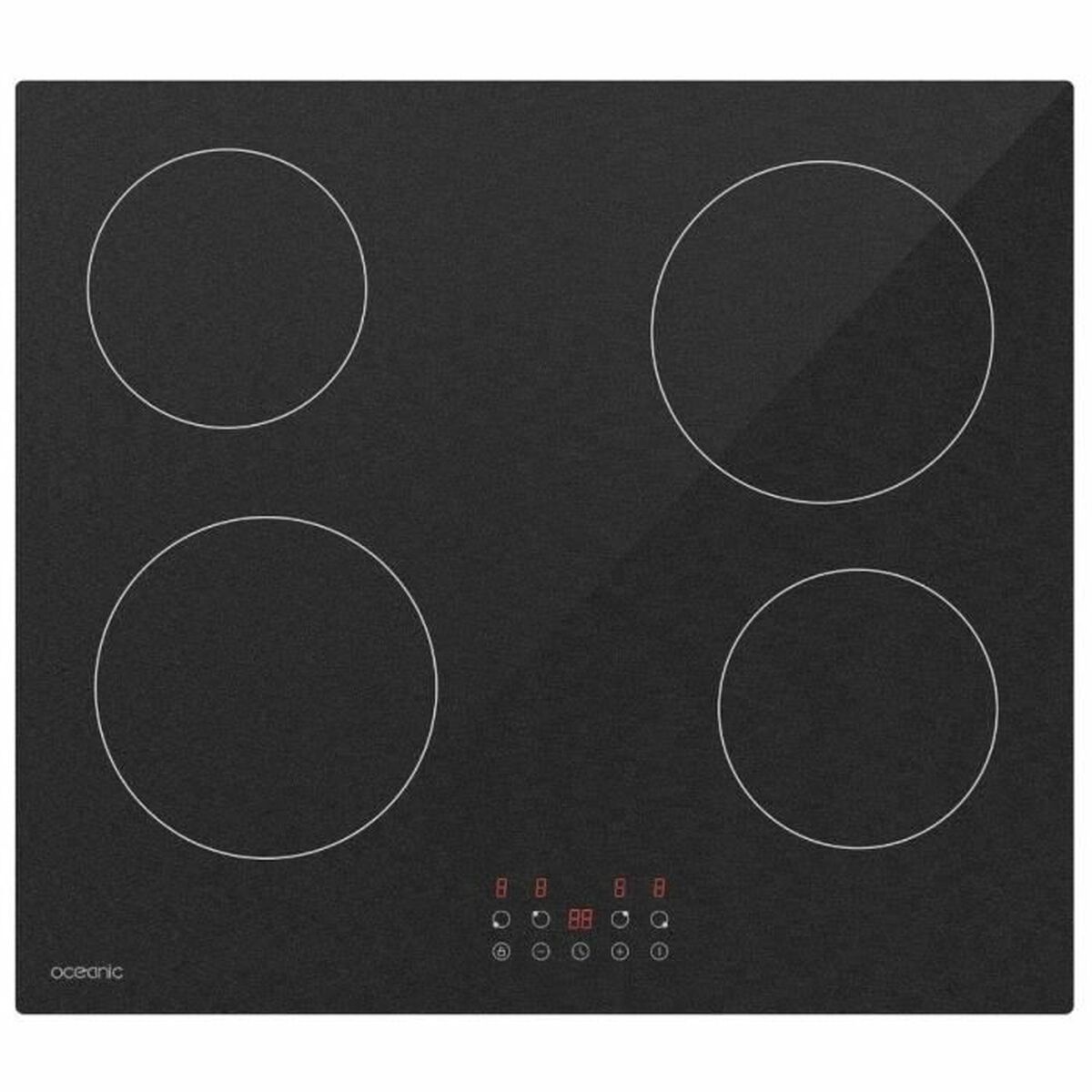 Induction Hot Plate Oceanic OCEANIC