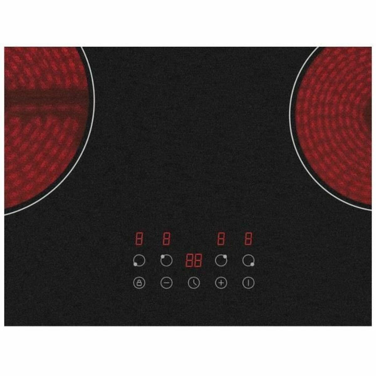 Induction Hot Plate Oceanic OCEANIC