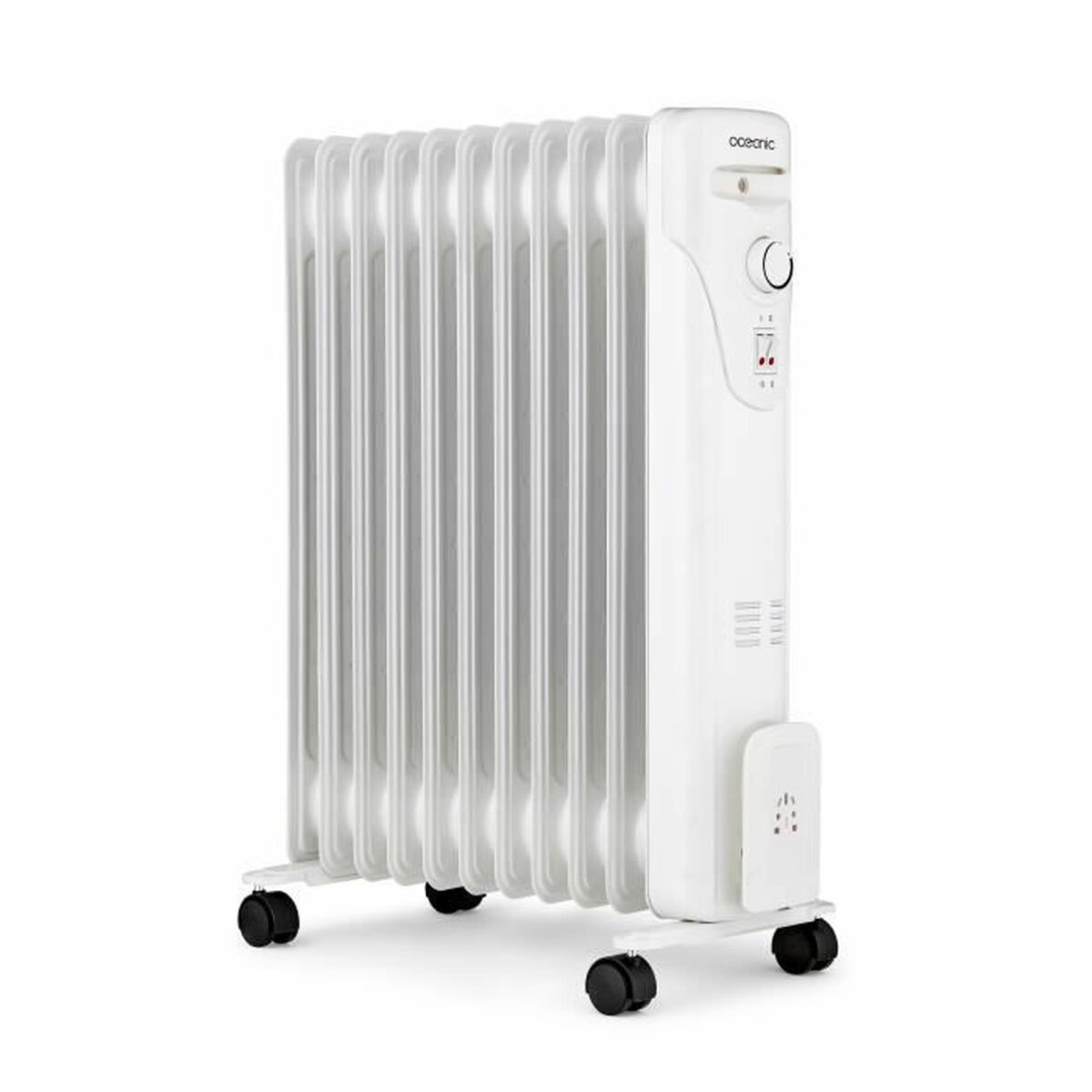 Radiator Oceanic White 2500W 2500 W Radiator Oceanic White 2500W 2500 W