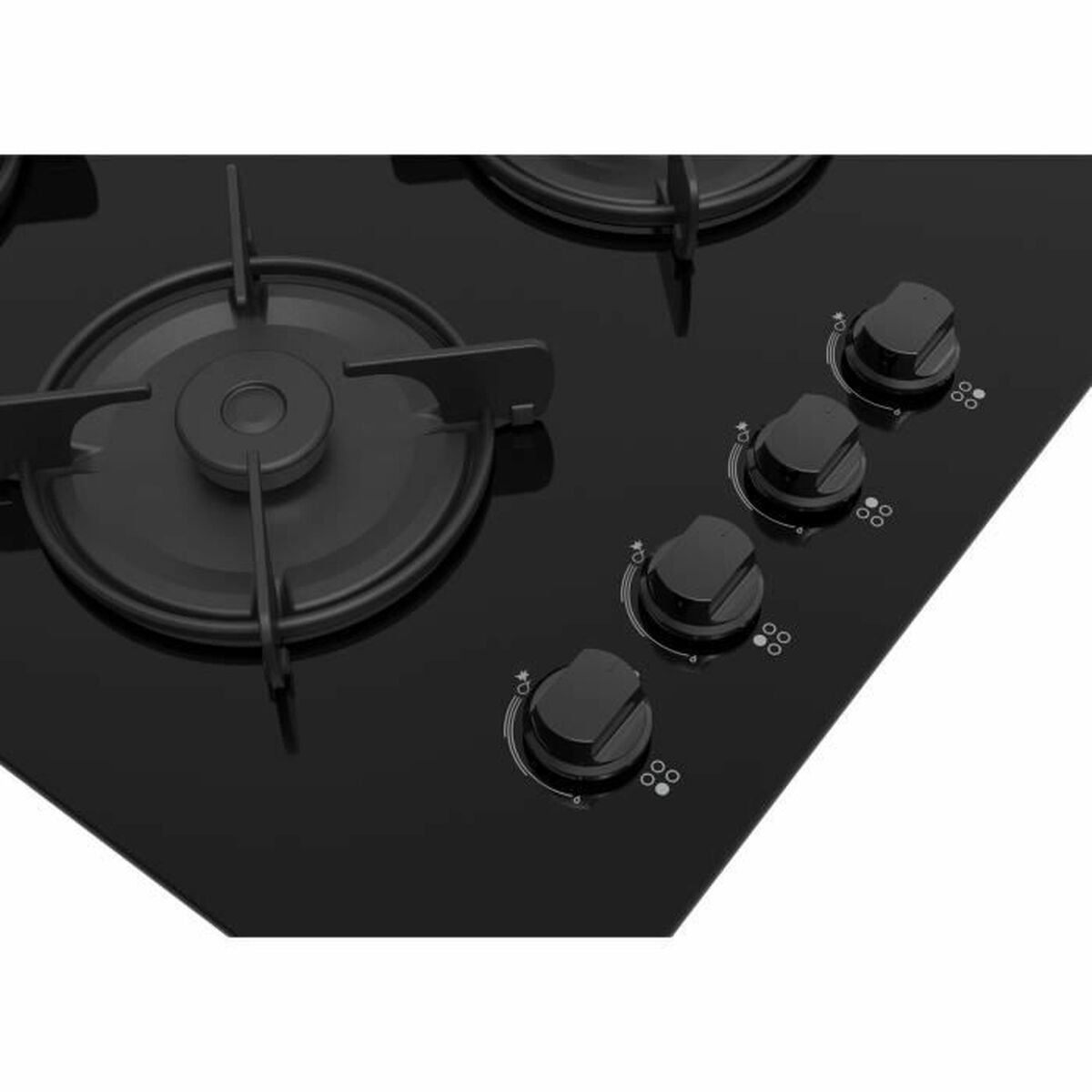 Gas Hob Continental Edison Gas Hob Continental Edison
