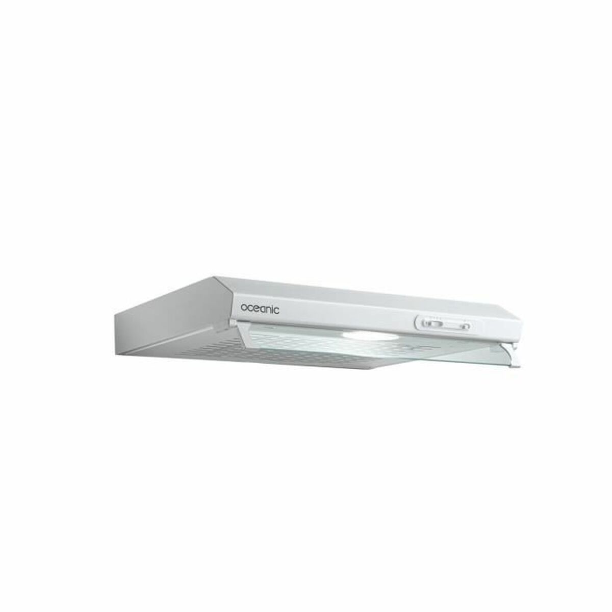 Conventional Hood Oceanic OCEAHT205W White 205 m3/h Conventional Hood Oceanic OCEAHT205W White 205 m3/h