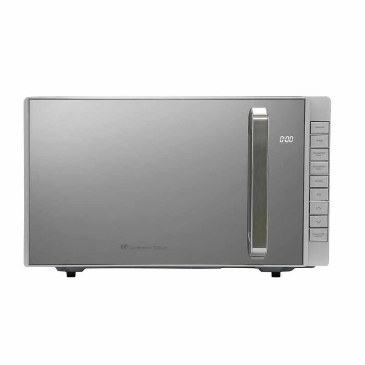 Microwave Continental Edison CEMO23UX042 1250 W 23 L Microwave Continental Edison CEMO23UX042 1250 W 23 L