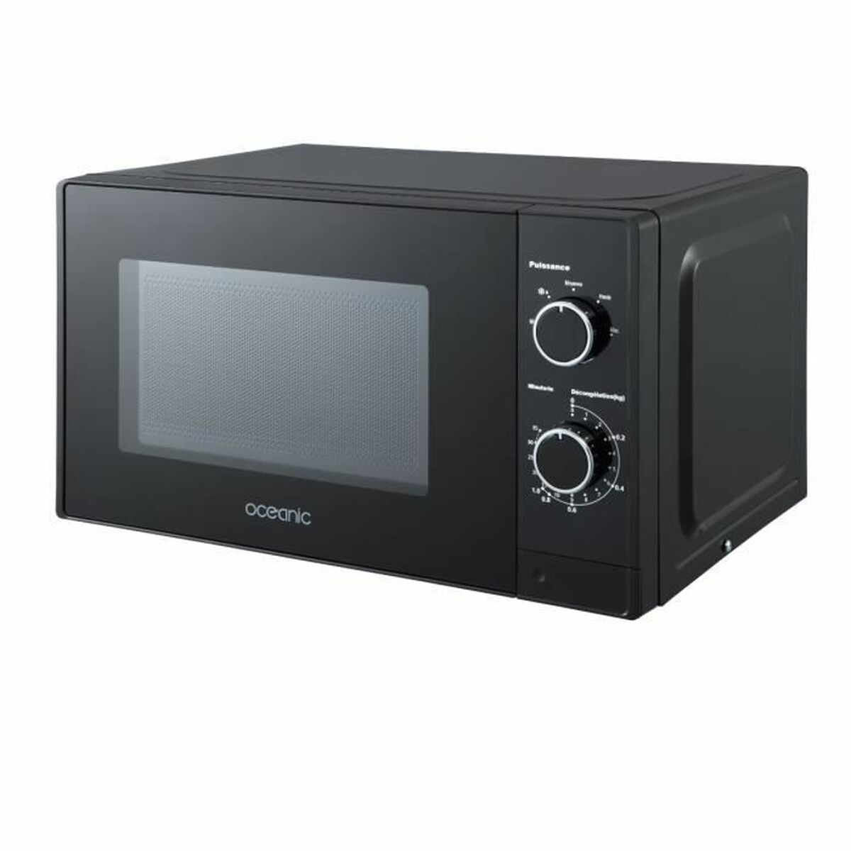 Microwave Oceanic OCAMO20B12 Black 20 L