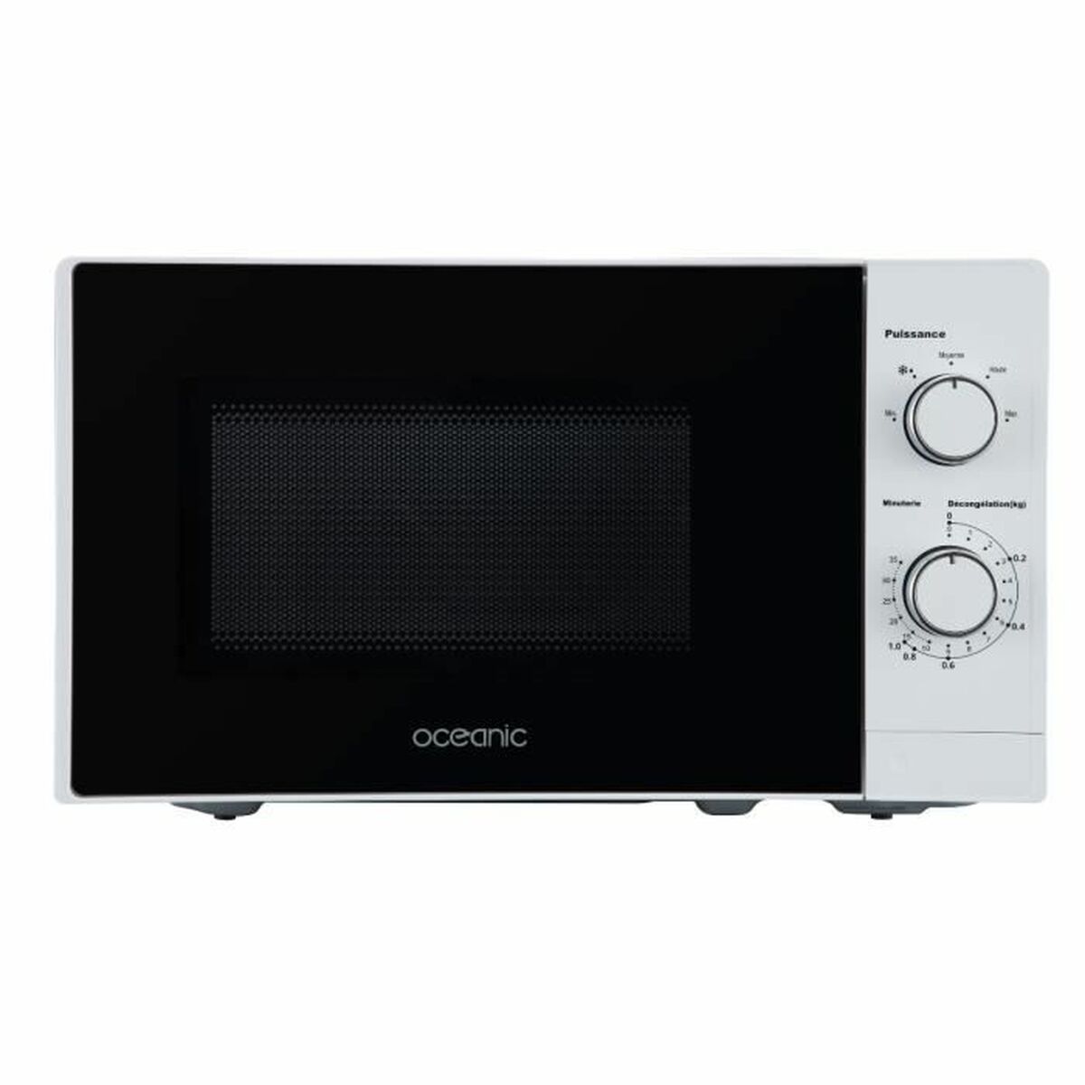 Microwave Oceanic OCEAMO20W12 White 20 L Microwave Oceanic OCEAMO20W12 White 20 L