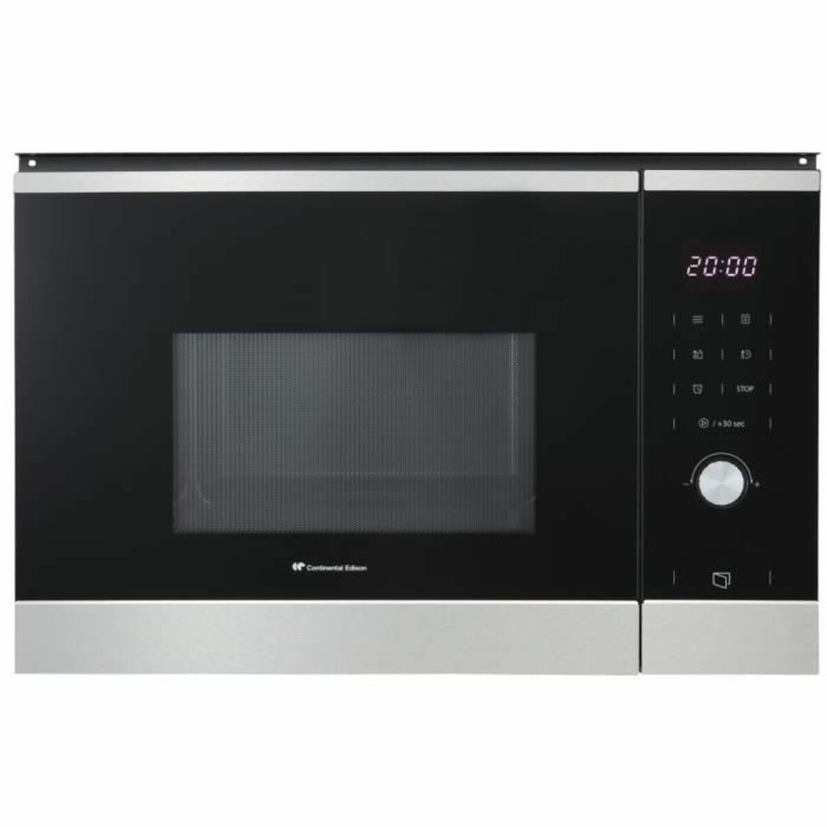 Microwave Continental Edison