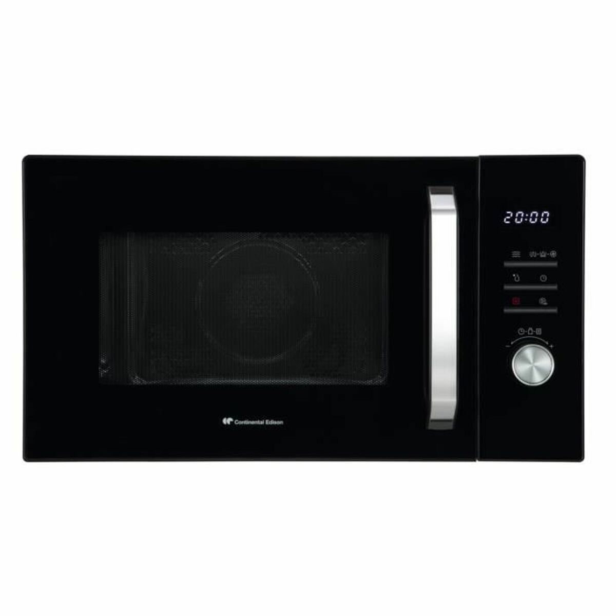 Microwave Continental Edison
