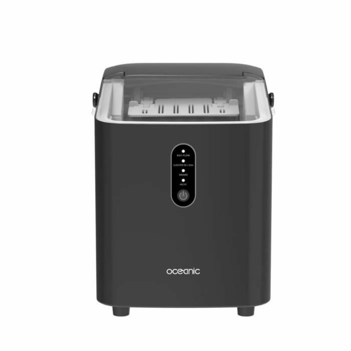 Ice Maker Oceanic Black Ice Maker Oceanic Black