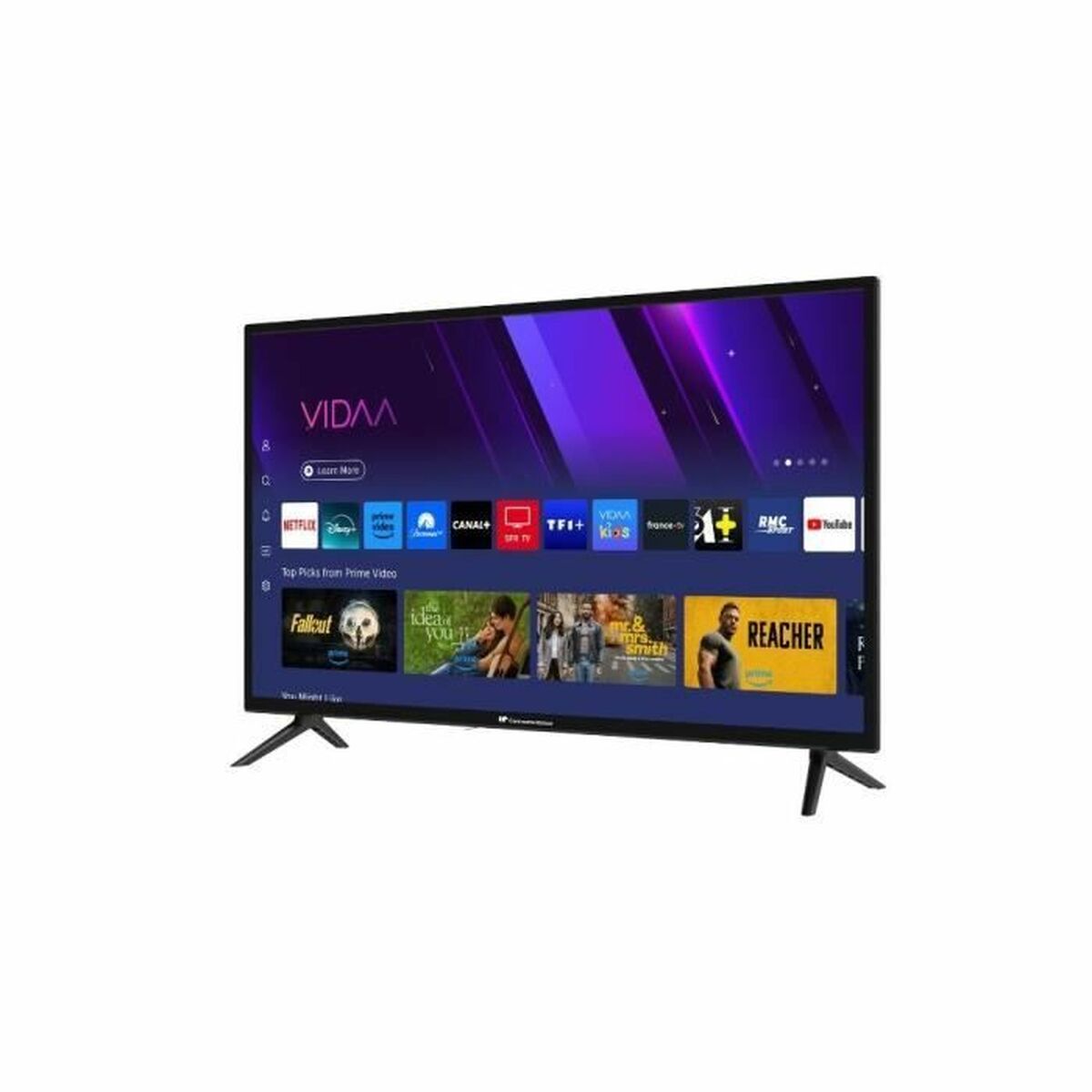 Smart TV Continental Edison CELED32SVHD25B6 QLED HD 32″