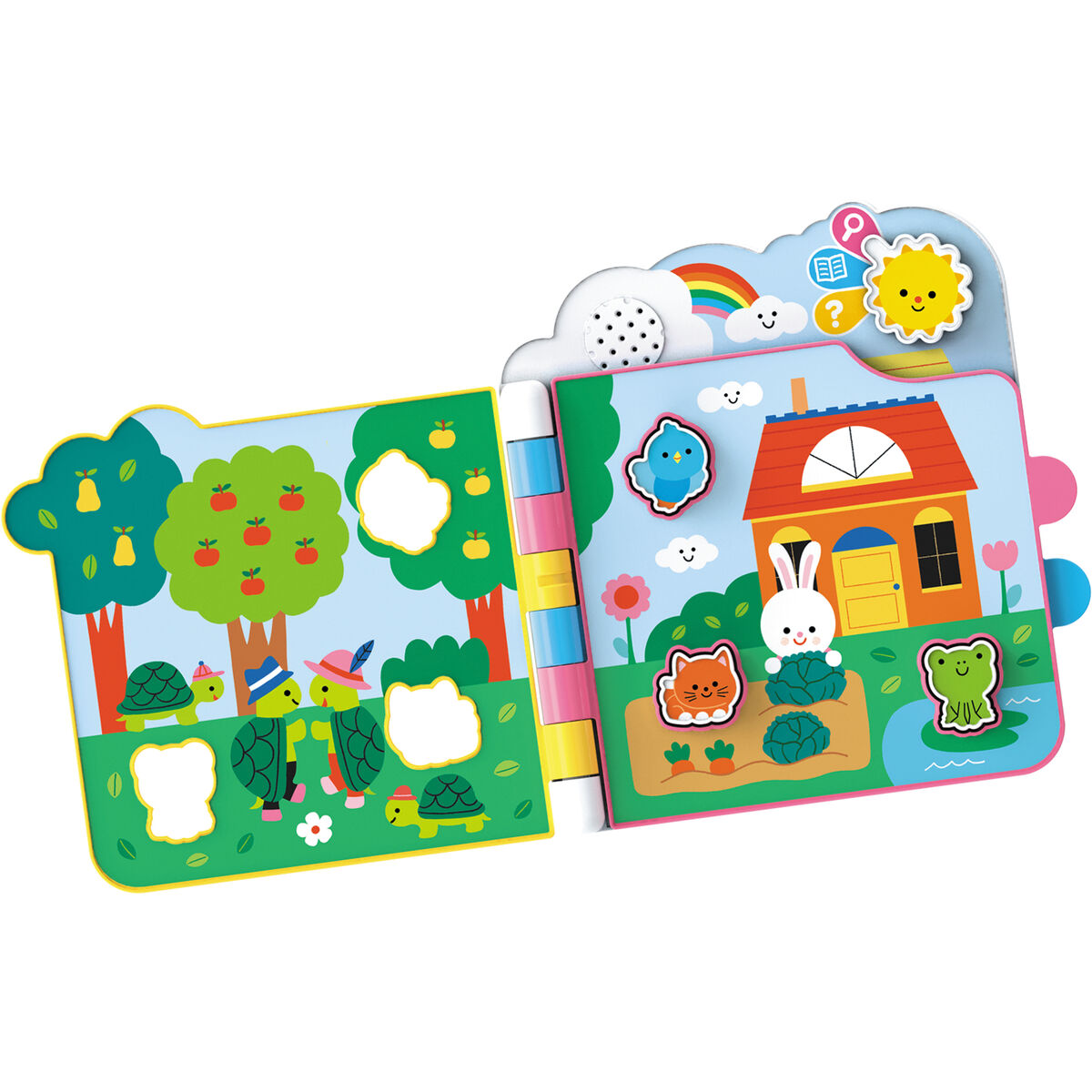 Interactive Toy for Babies Nathan mon livre