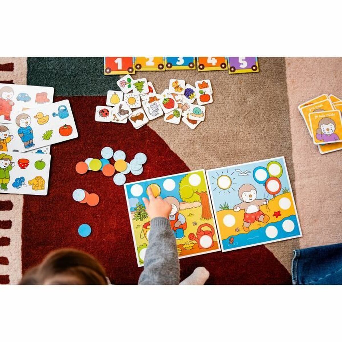 Educational Game Nathan T choupi