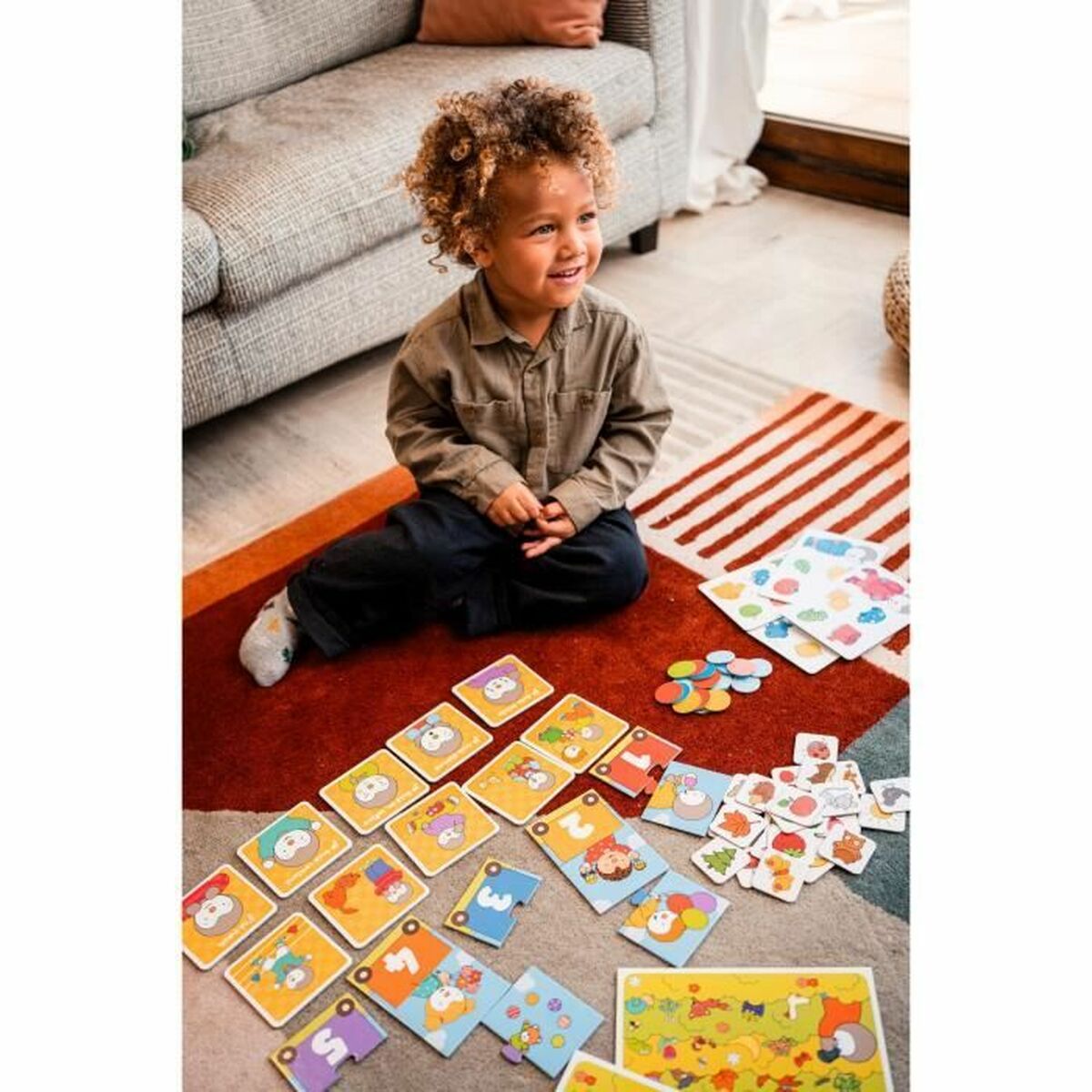 Educational Game Nathan T choupi