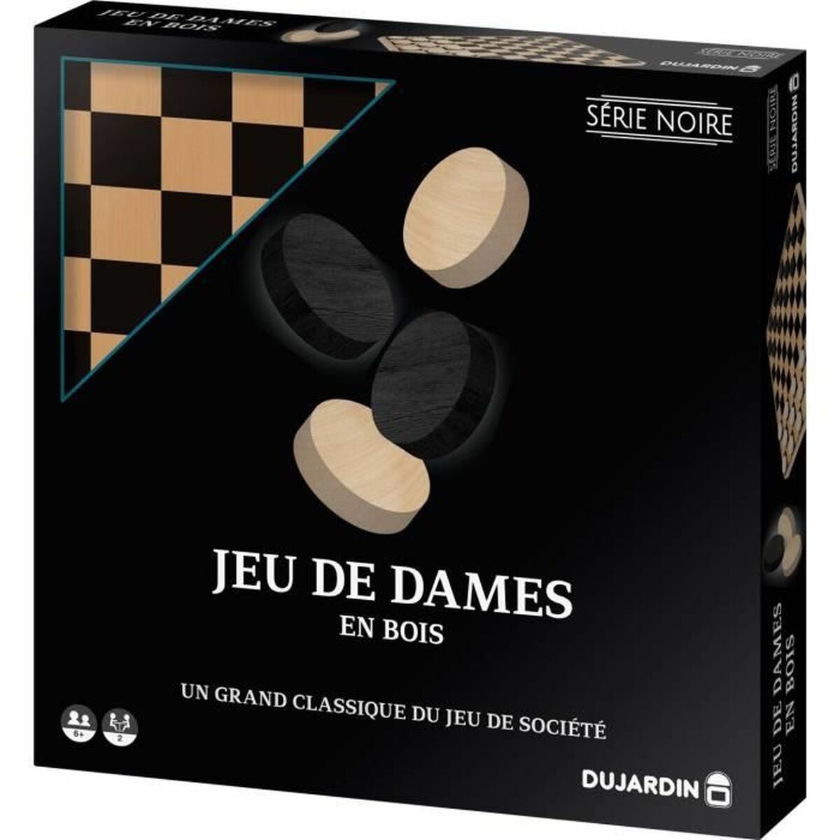 Board game Dujardin