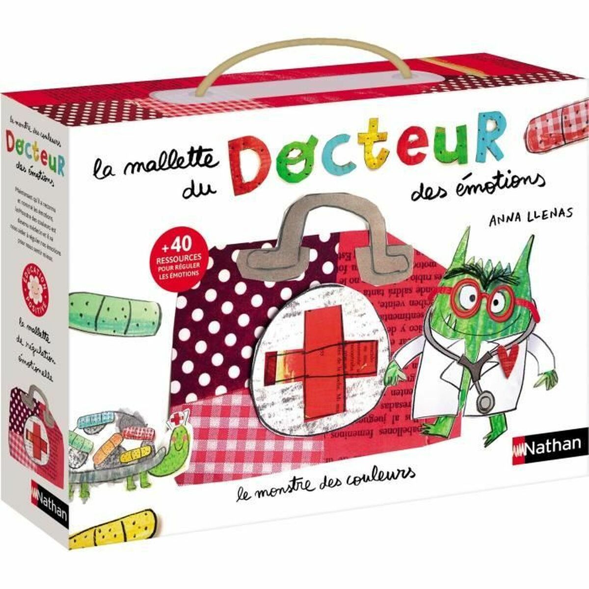 Educational Game Nathan Docteur Educational Game Nathan Docteur
