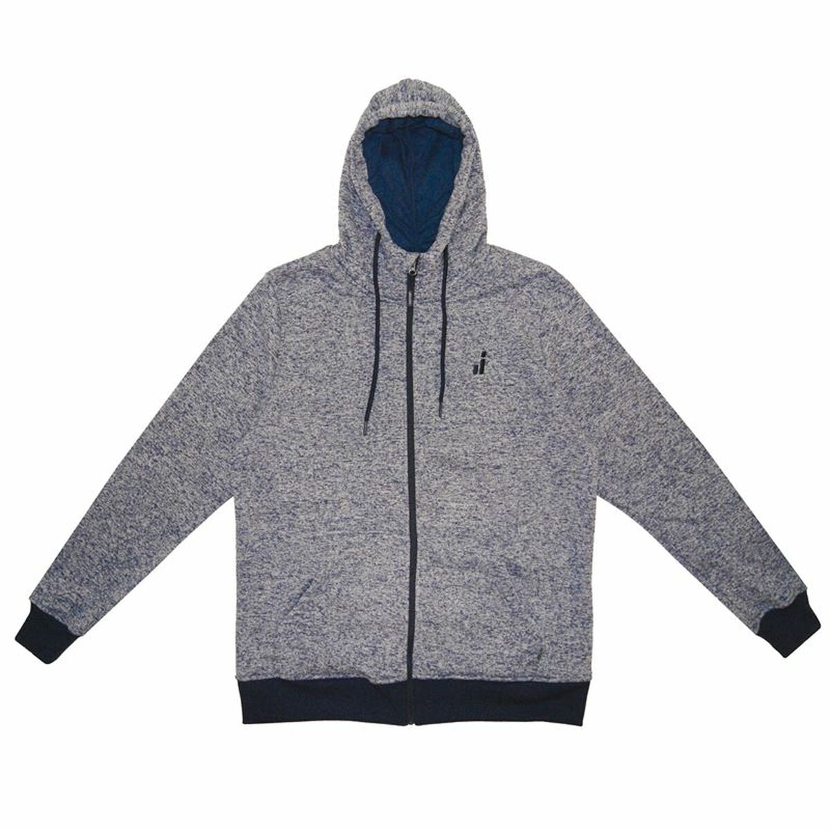 Men’s Sports Jacket Joluvi Charl Grey