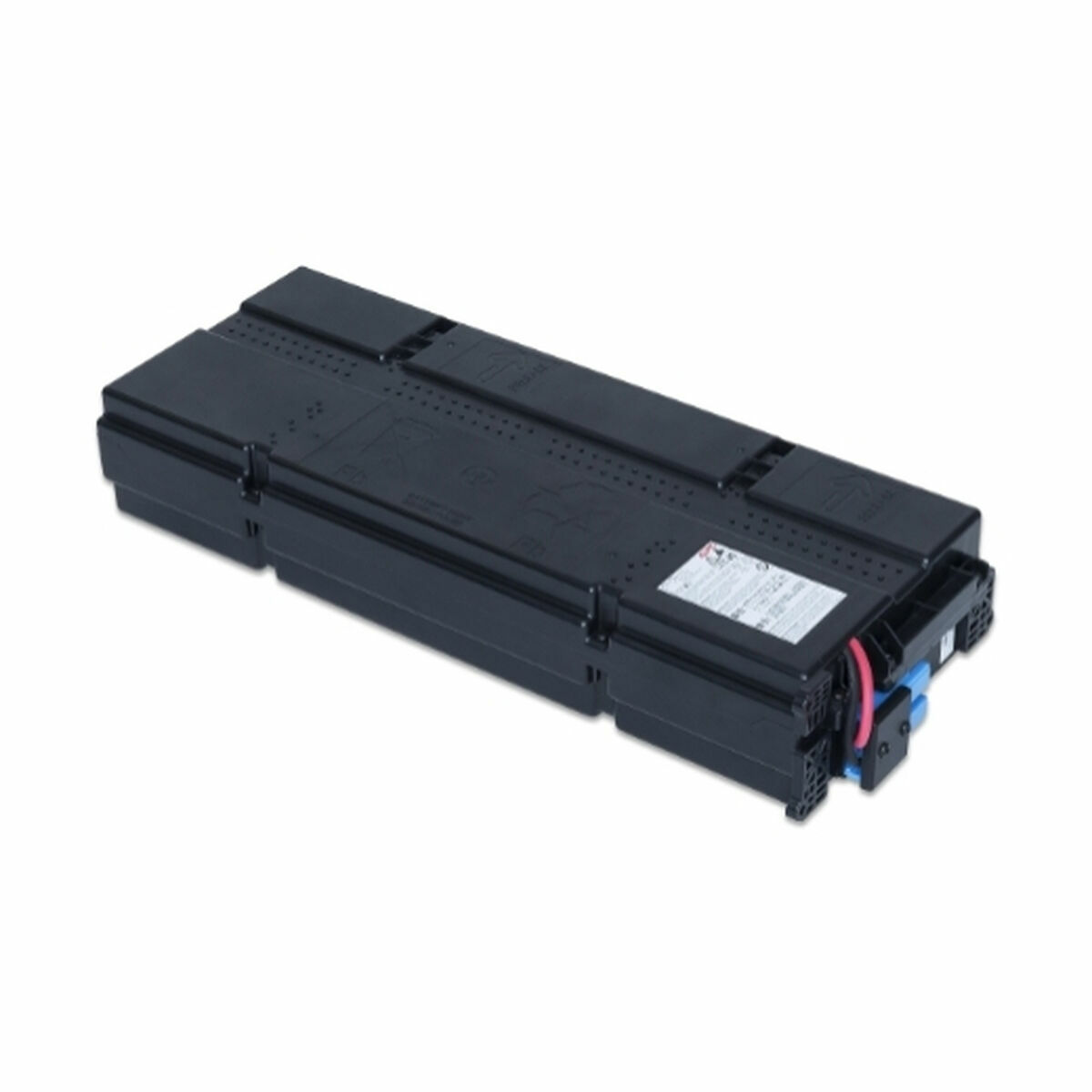 Battery for Uninterruptible Power Supply System UPS APC APCRBC155 Battery for Uninterruptible Power Supply System UPS APC APCRBC155