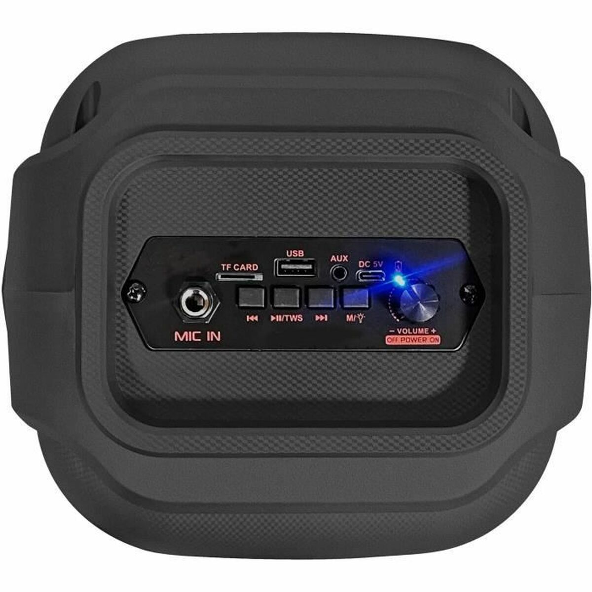 Portable Speaker Inovalley KA22-BTH Black