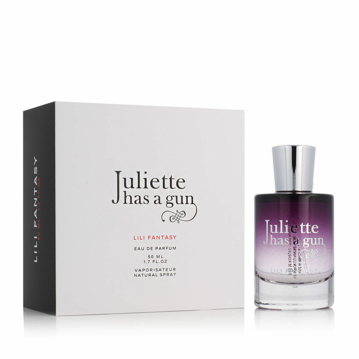 Women’s Perfume Juliette Has A Gun EDP 50 ml Lili Fantasy
