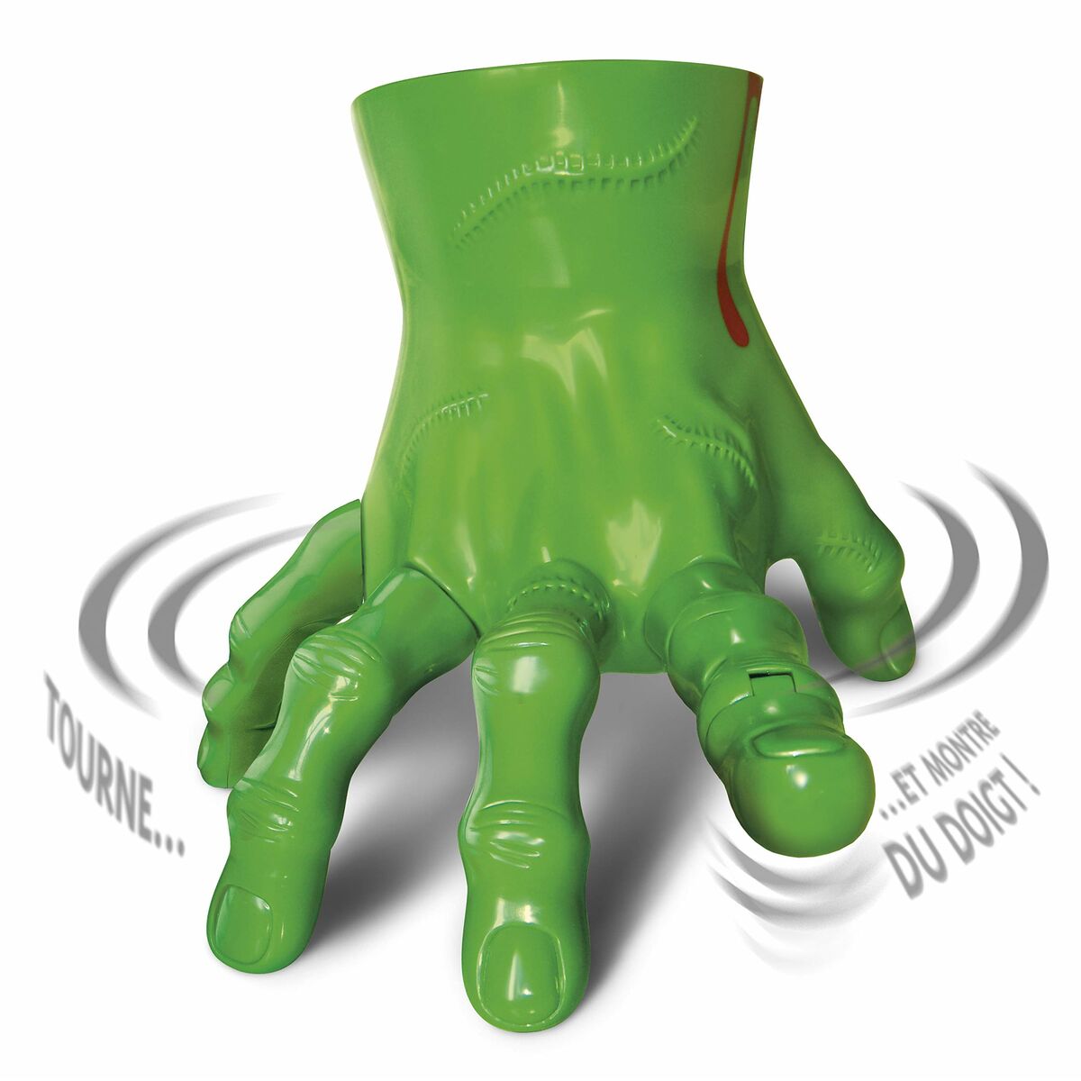 Board game Megableu Tournmain (FR)